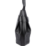 Louis Vuitton Noir Epi Leather Sac d'Epaule Shoulder Bag - vintageandkickz