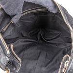 [🔄️B14 / F02] Gucci Monogram GG Canvas Britt Hobo Shoulder Bag - vintageandkickz