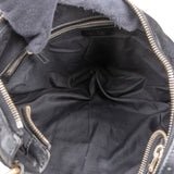 [🔄️B14 / F02] Gucci Monogram GG Canvas Britt Hobo Shoulder Bag - vintageandkickz