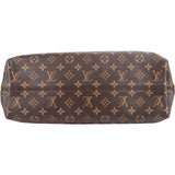 Louis Vuitton Monogram Canvas Graceful MM Handbag