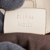 Gucci Monogram GG Canvas Sukey Handbag