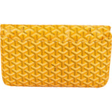 Goyard Monogram Goyardine Sainte-Marie Clutch