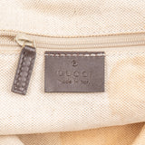 Gucci Monogram GG Canvas Sukey Shoulder Bag