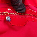 Louis Vuitton Pink Monogram Vernis Leather Wilshire PM Handbag