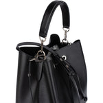 Louis Vuitton Noir Epi Leather NéoNoé Crossbody Bag - vintageandkickz