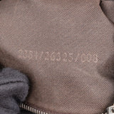 Fendi Monogram FF Mamma Baguette Shoulder Bag