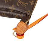 Louis Vuitton Monogram Canvas Pochette Accessoires Handbag
