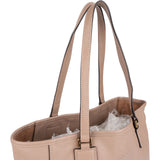 Loewe Leather Anagram Tote Shoulder Bag