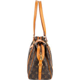 Louis Vuitton Monogram Canvas Stresa PM Shoulder Bag