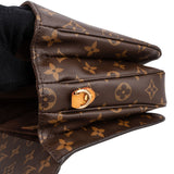 Louis Vuitton Monogram Canvas Métis Handbag