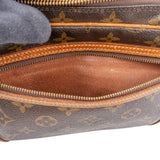 Louis Vuitton Monogram Canvas Marly Dragonne Clutch