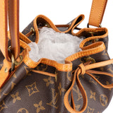 Louis Vuitton Monogram Canvas Sac Noé Grande Shoulder Bag