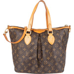 Louis Vuitton Monogram Canvas Palermo PM Handbag - vintageandkickz