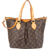 Louis Vuitton Monogram Canvas Palermo PM Handbag - vintageandkickz