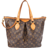 Louis Vuitton Monogram Canvas Tivoli PM Handbag