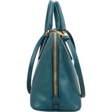 Prada Saffiano Leather Promende Handbag