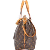 Louis Vuitton Monogram Canvas Palermo PM Handbag