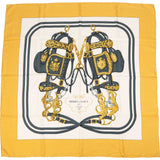 Hermès Brides de Gala Silk 90 Scarf Tuch