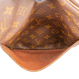 Louis Vuitton Monogram Canvas Marceau Shoulder Bag