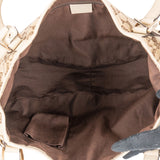 Gucci Monogram GG Canvas Abbey  Hobo Shoulder Bag