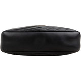 Saint Laurent Quilted Leather Lou Camera Crossbody Bag