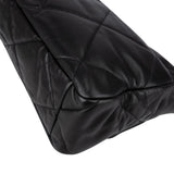 Chanel 19 Quilted Lambskin Single Flap Crossbody Bag Large