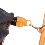 Louis Vuitton Monogram Canvas Pochette Accessoires Crossbody Bag