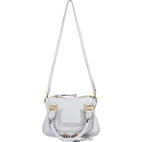 Chloé Grained Calfskin Marcie Handbag