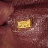 Chanel Quilted Lambskin Medium Single Flap Shoulder Bag