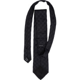 Gucci Monogram GG Pattern Silk Tie Krawatte