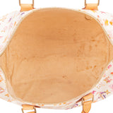 Louis Vuitton Limited Monogram Richard Prince Watercolor Speedy 35 Handbag