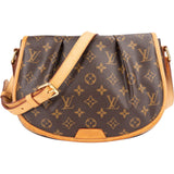 Louis Vuitton Monogram Canvas Menilmontant PM Crossbody Bag