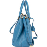 Prada Saffiano Leather Galleria Handbag - vintageandkickz