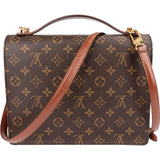 Louis Vuitton Monogram Canvas Monceau Handbag