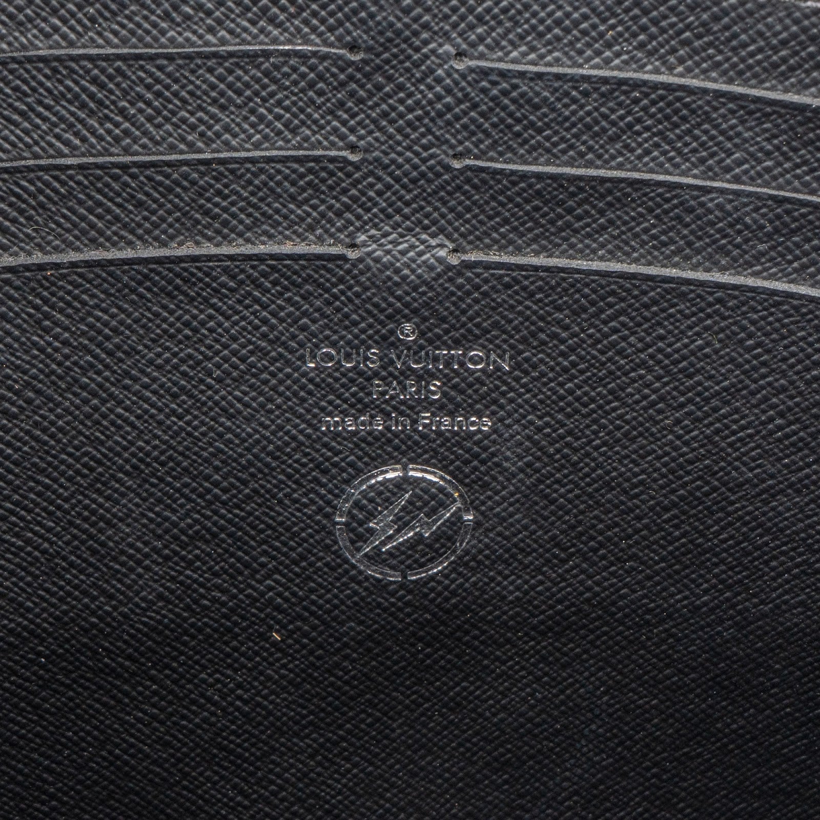 Louis Vuitton Monogram Fujiwara Fragment Pochette Clutch - vintageandkickz