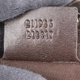 Gucci Monogram GG Canvas Horsebit Hobo Shoulder Bag