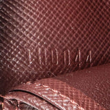Louis Vuitton Mini Lin Monogram Idylle Portefeuille Tresor Wallet