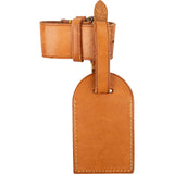 Louis Vuitton Vachetta Leather Luggage Tag Set