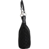 Gucci Monogram GG Canvas Hobo Shoulder Bag