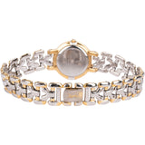 Yves Saint Laurent Two-Tone Chain Bracelet Woman Watch