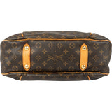 Louis Vuitton Monogram Canvas Galliera PM Shoulder Bag