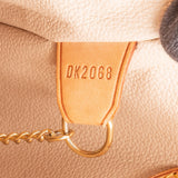 Louis Vuitton Monogram Canvas Bucket GM Shoulder Bag