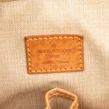 Louis Vuitton Monogram Canvas Trouville Handbag
