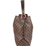 Louis Vuitton Monogram Damier Ebene Canvas Graceful MM Shoulder Bag