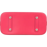 Louis Vuitton Hot Pink Epi Leather Alma PM Handbag