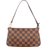 Louis Vuitton Monogram Damier Ebene Pochette Accessoires Handbag