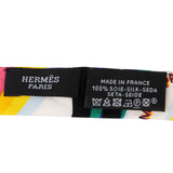 Hermès Bride De Gala Shadow Mini Twilly Tuch Scarf