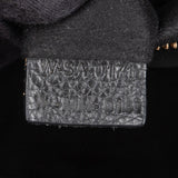 Céline Grained Calfskin Luggage Handbag