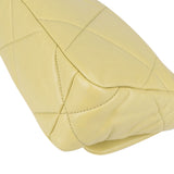 Chanel 19 Quilted Lambskin Chanel Single Flap Crossbody Bag Green Avocado