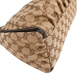 Gucci Monogram GG Canvas Abbey D-Ring Small Shoulder Bag